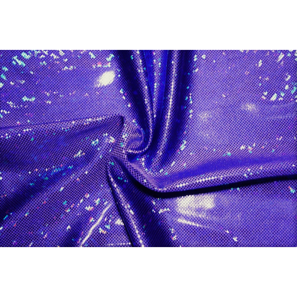 CRACKED ICE STRETCH HOLOGRAM swatches