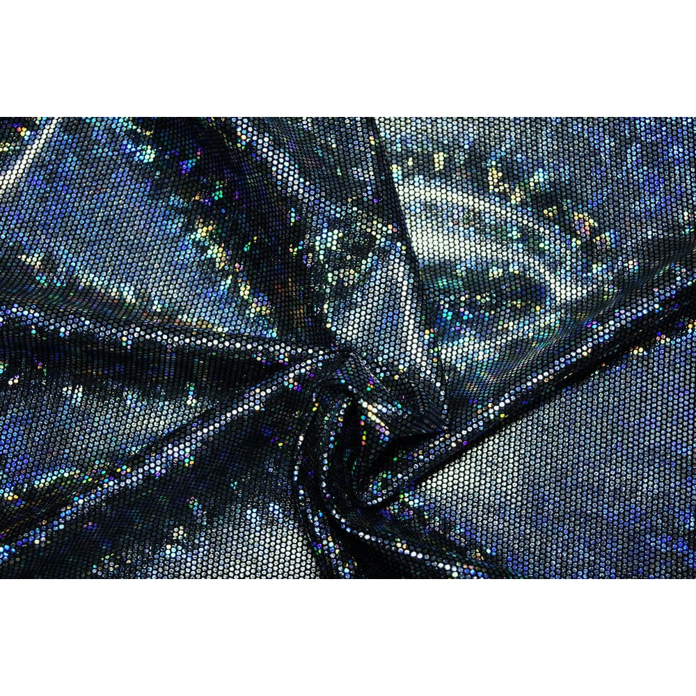 CRACKED ICE STRETCH HOLOGRAM swatches