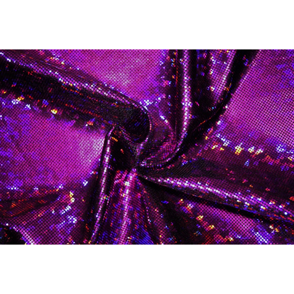CRACKED ICE STRETCH HOLOGRAM swatches