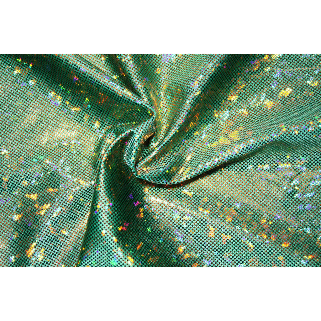 CRACKED ICE STRETCH HOLOGRAM swatches