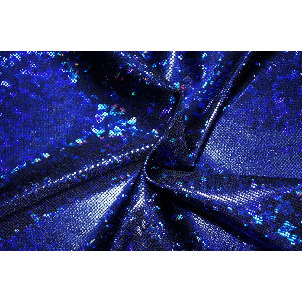 CRACKED ICE STRETCH HOLOGRAM swatches