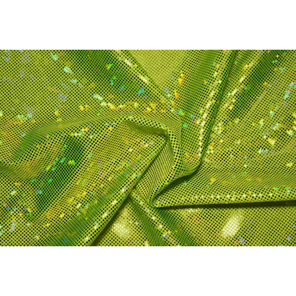 CRACKED ICE STRETCH HOLOGRAM swatches