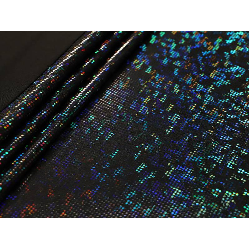 CRACKED ICE STRETCH HOLOGRAM swatches