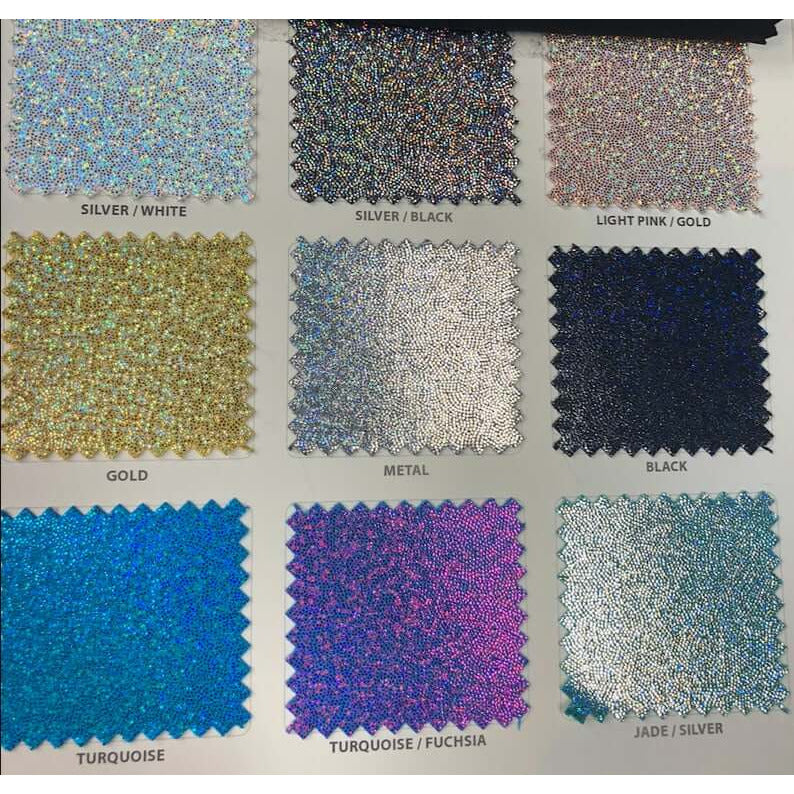 Fabric swatches