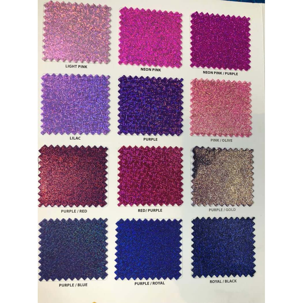 Fabric swatches