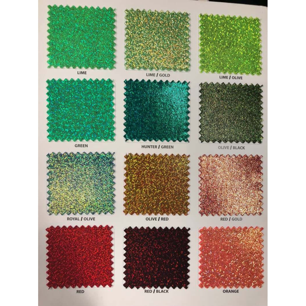 Fabric swatches