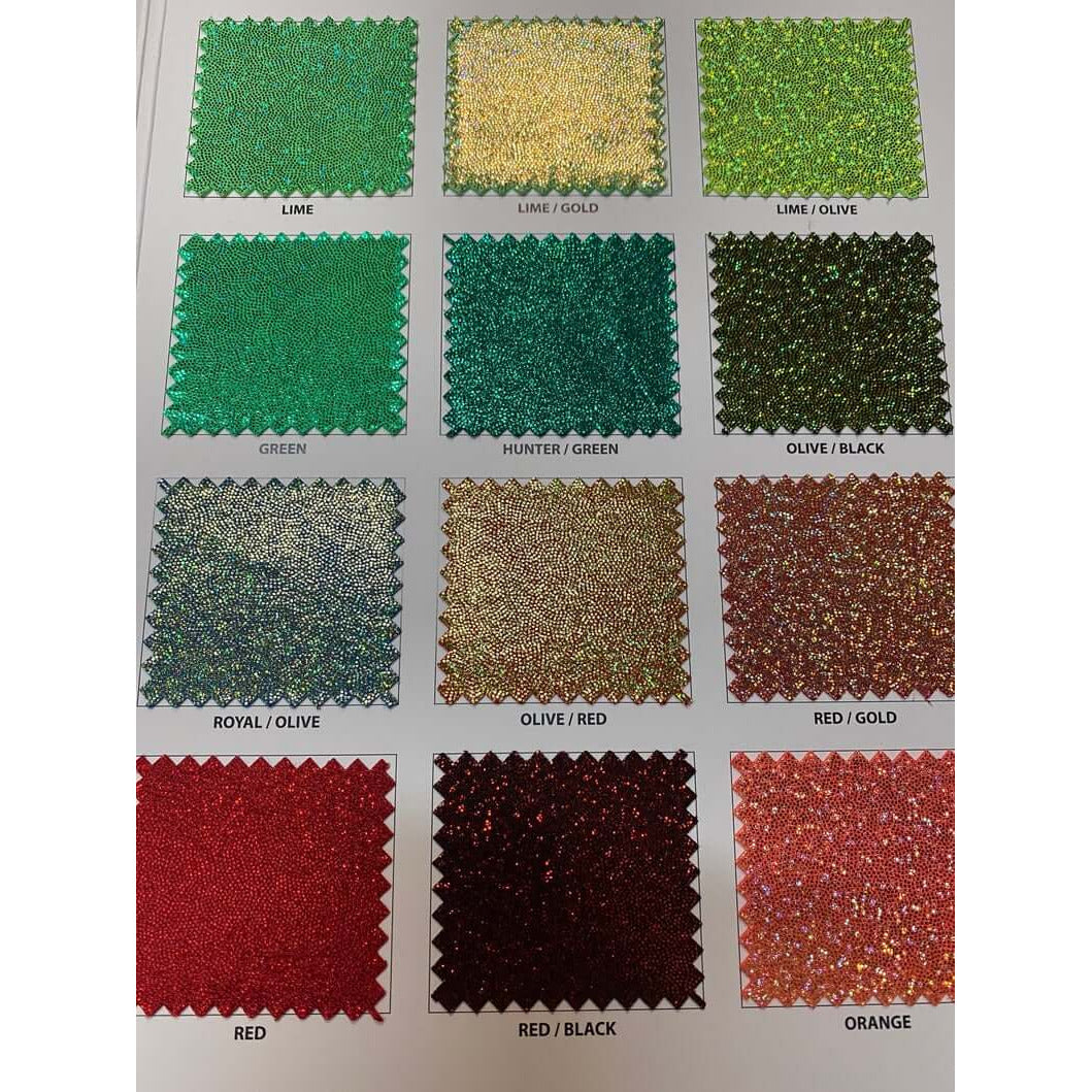 Fabric swatches
