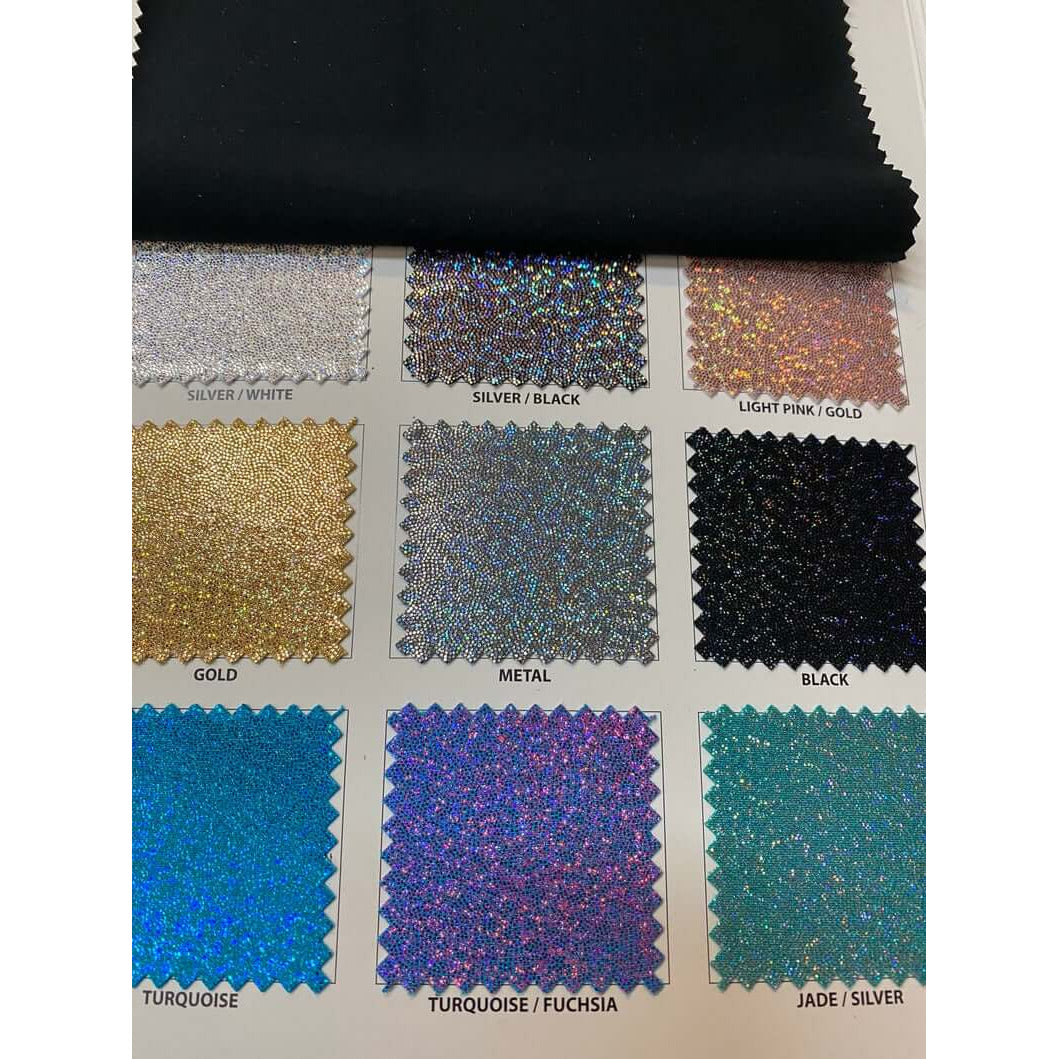 Fabric swatches