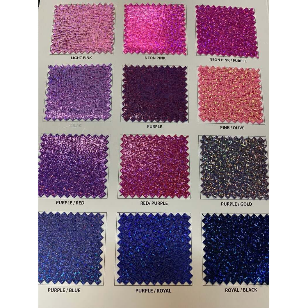Fabric swatches
