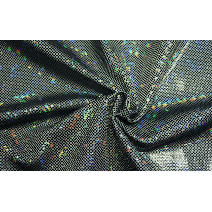 CRACKED ICE STRETCH HOLOGRAM swatches