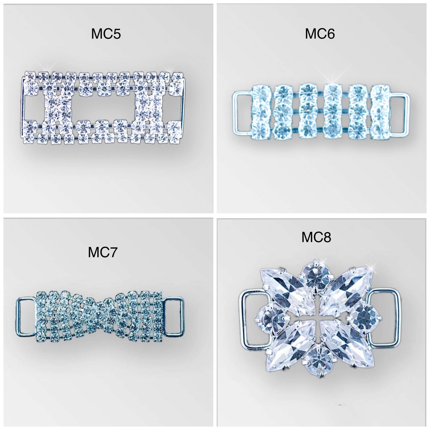 Connector choices