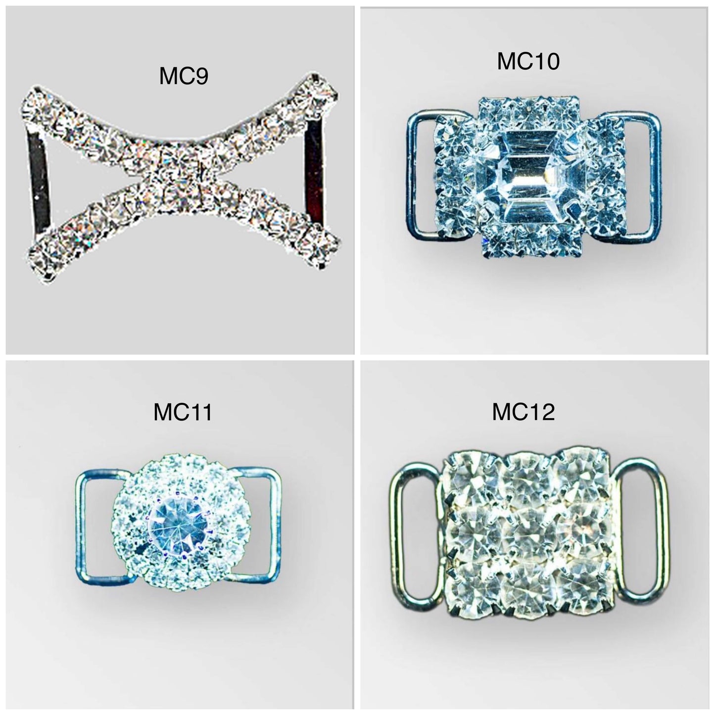 Connector choices