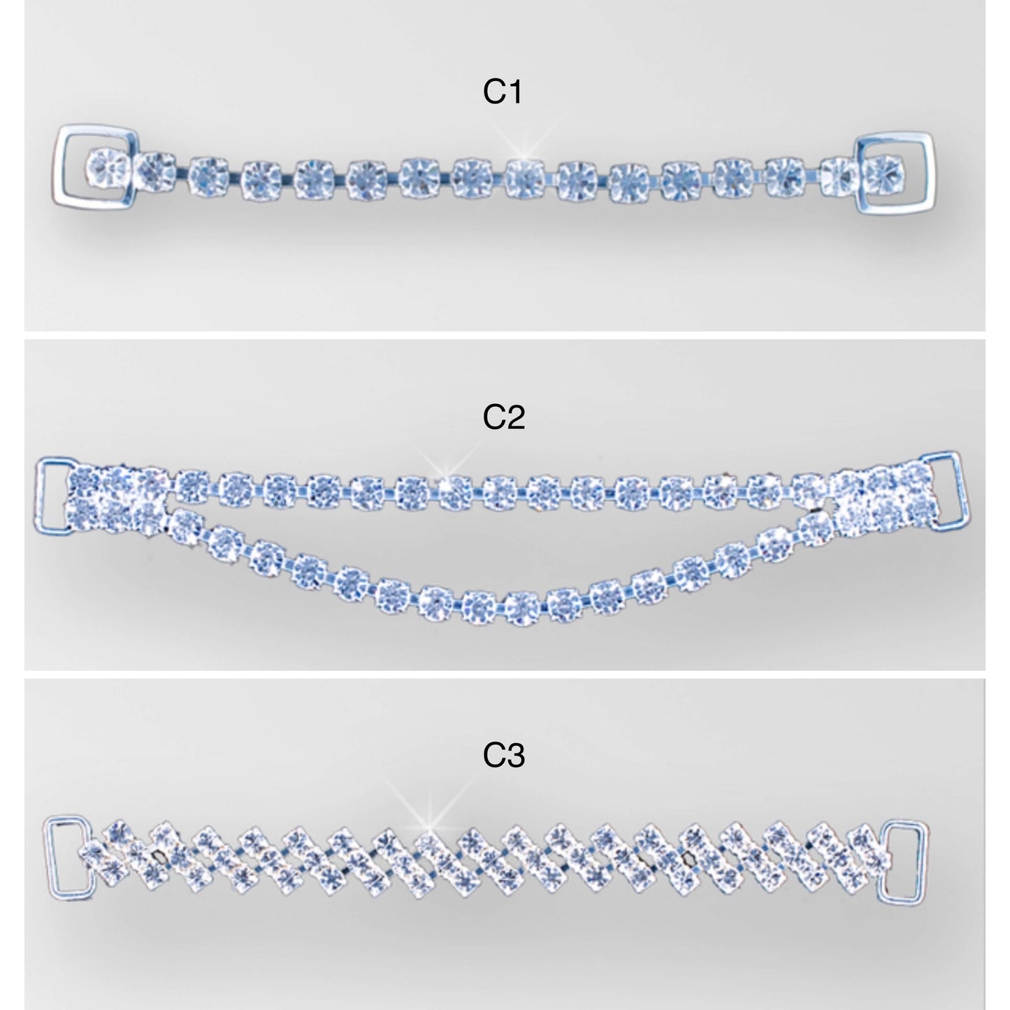 Connector choices