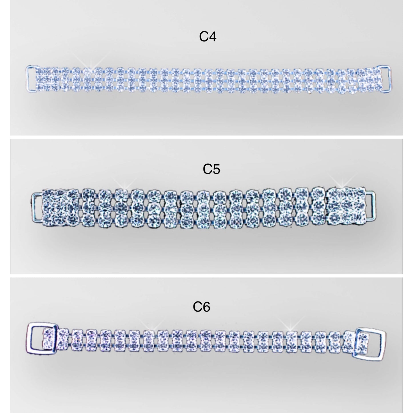 Connector choices