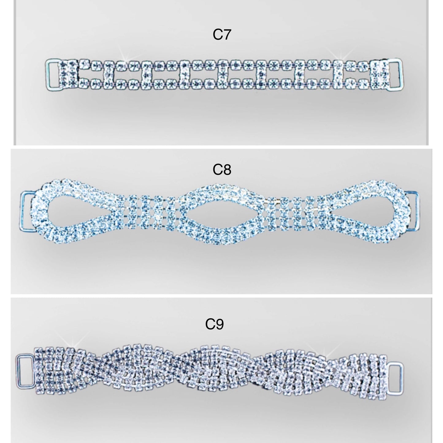 Connector choices
