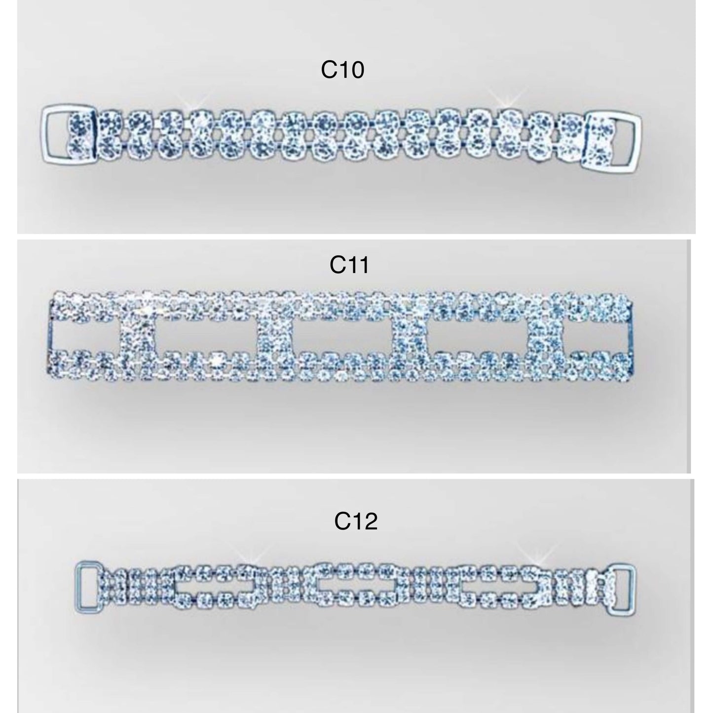 Connector choices