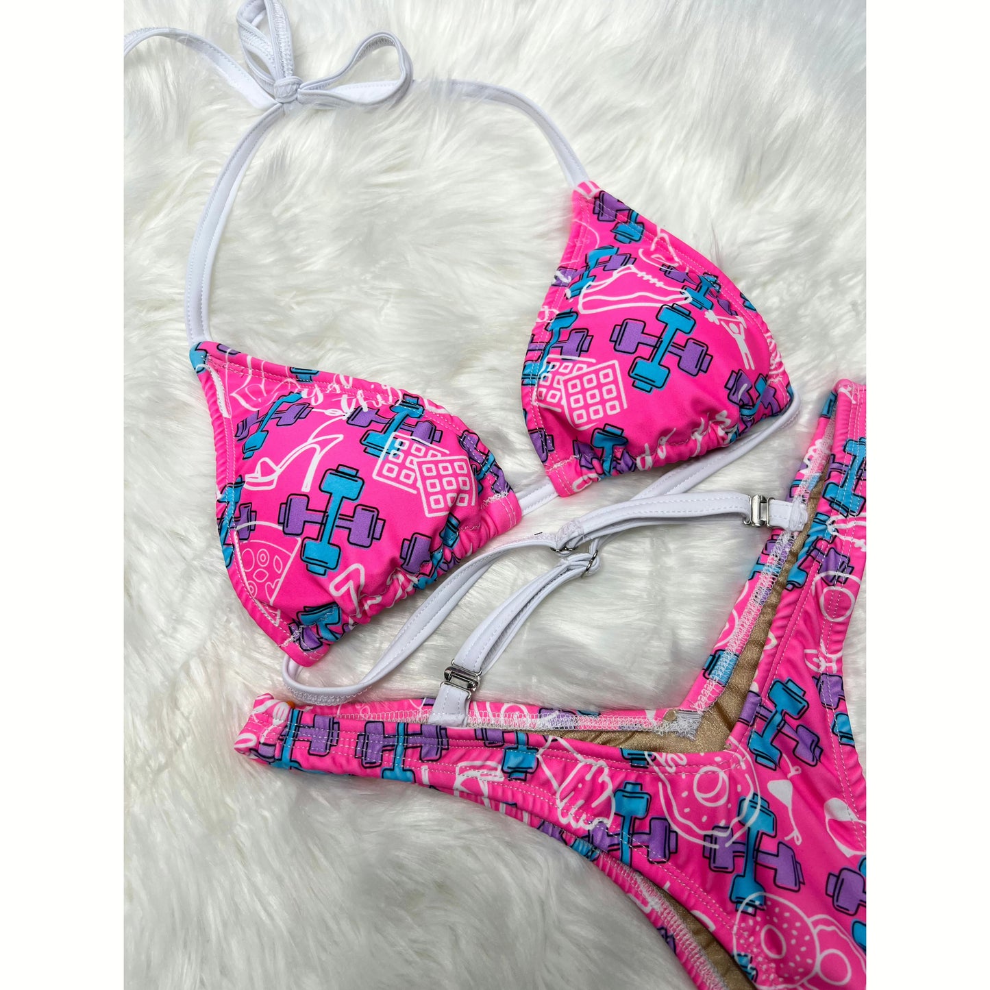 QS - FIGURE - PREPLIFE figure posing bikini