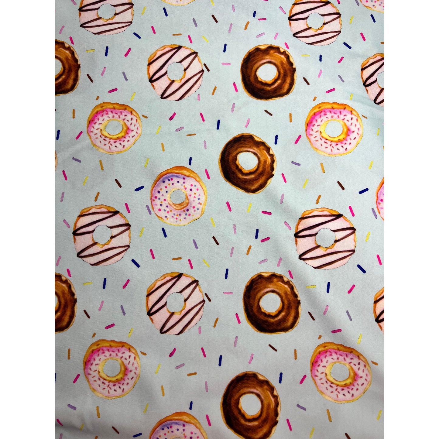 NEW PRINTED 4 WAY STRETCH PREMIUM SPANDEX