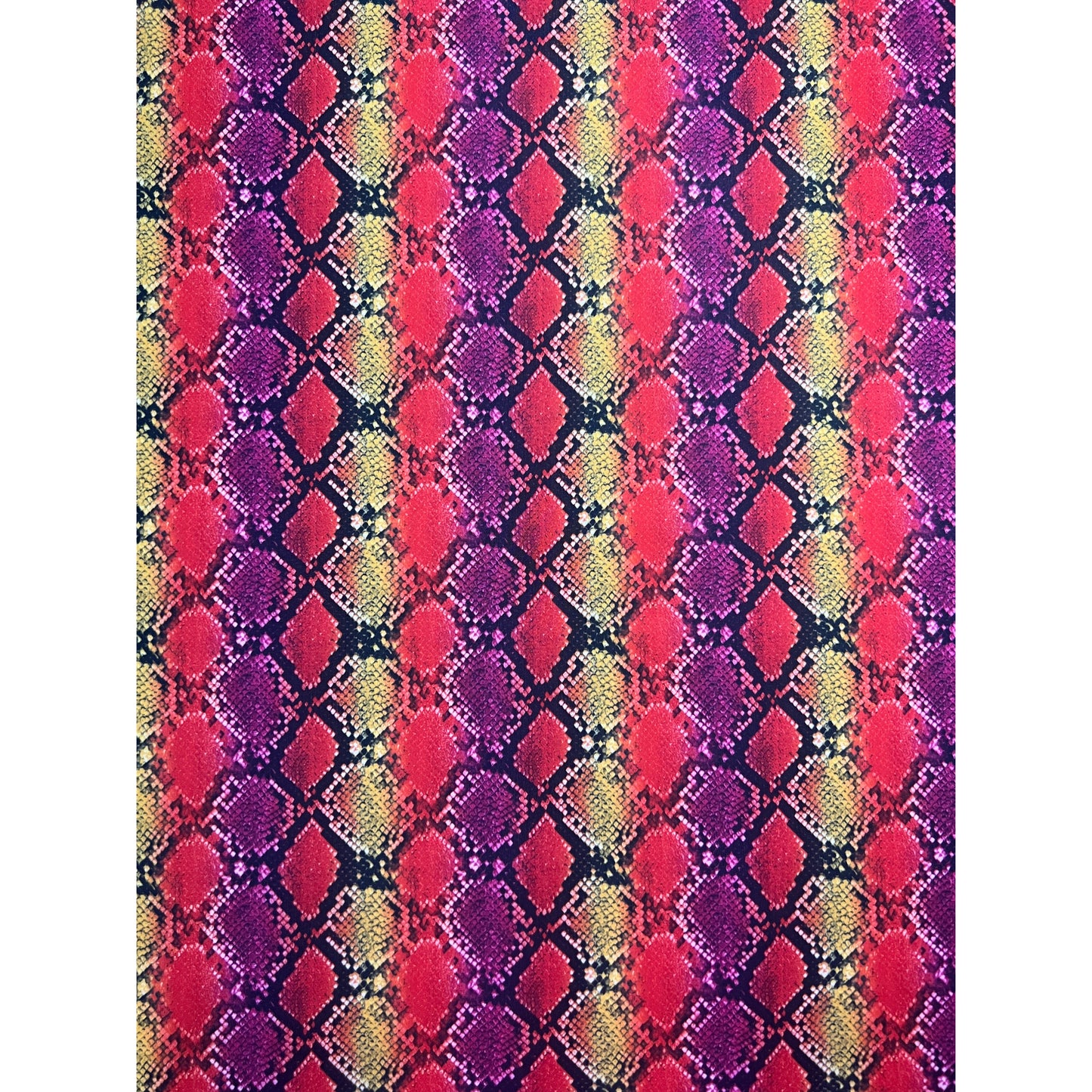 NEW PRINTED 4 WAY STRETCH PREMIUM SPANDEX