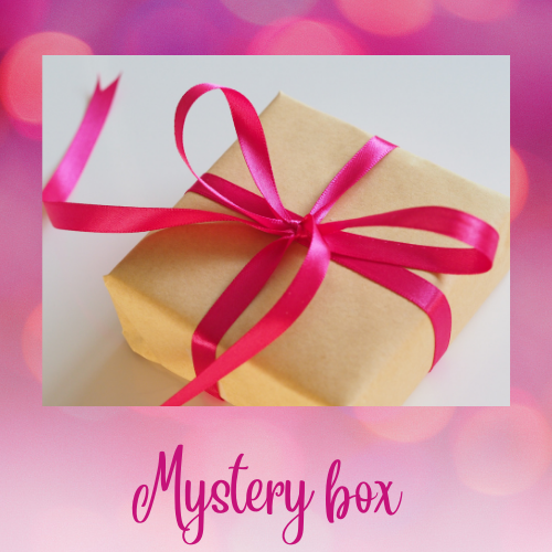Mystery Box Posing Bikini