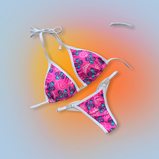PREPLIFE signature posing suit