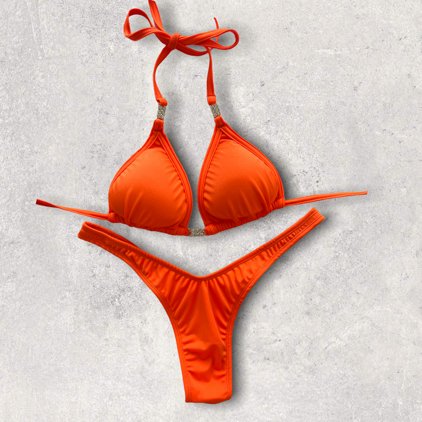Wellness THONG BACK posing suit