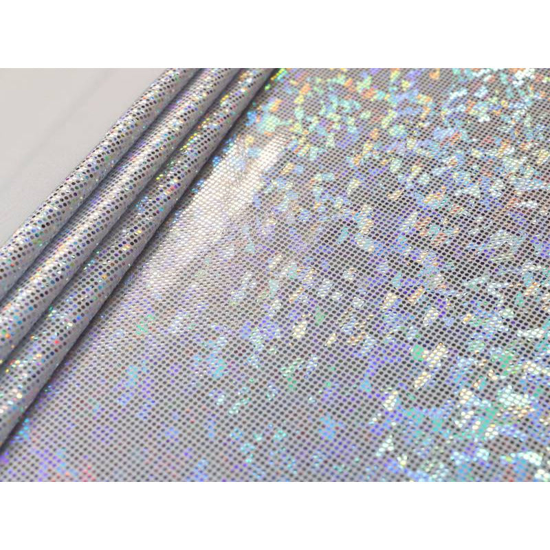 CRACKED ICE STRETCH HOLOGRAM swatches
