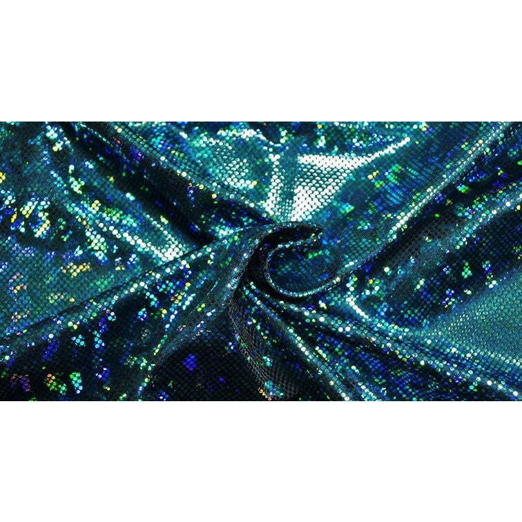CRACKED ICE STRETCH HOLOGRAM swatches