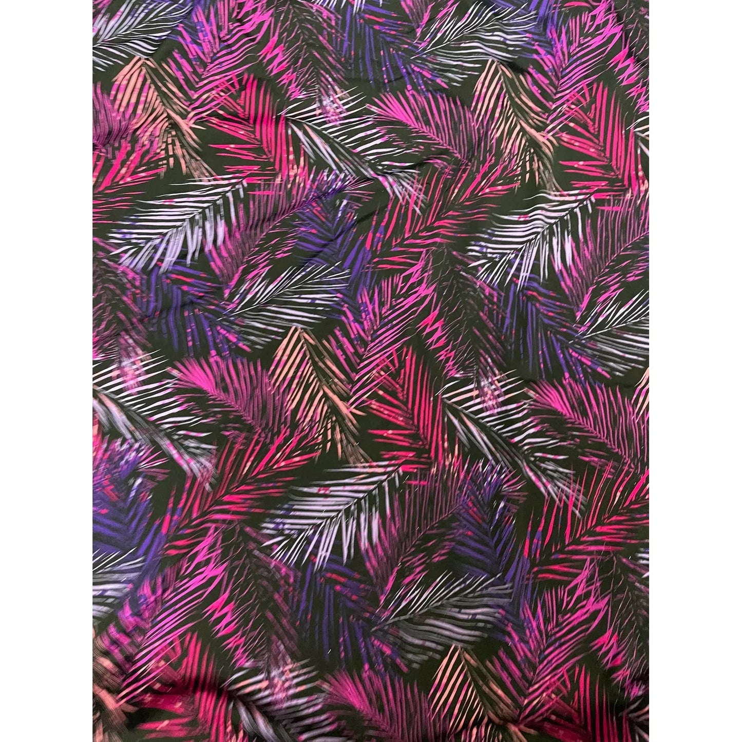 Leaf and Tree Purple Lavender bikini