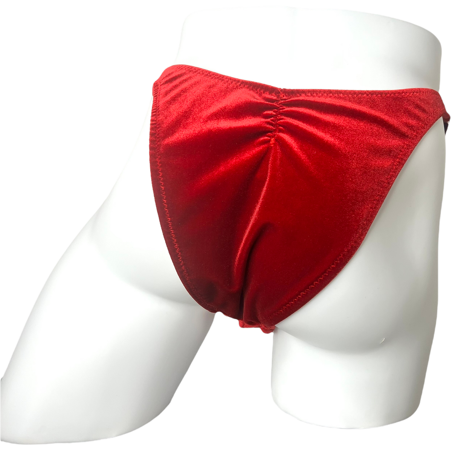 Mens Bodybuilding Posing Trunks Stretch Velvet | Velvet Posing Trunks |Velvet Trunks
