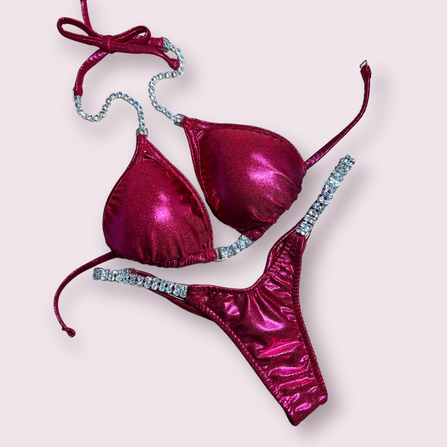 Simple Wellness Bikini with Connectors