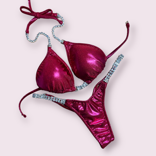Simple Wellness Bikini with Connectors