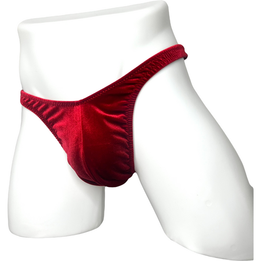 Mens Bodybuilding Posing Trunks Stretch Velvet | Velvet Posing Trunks |Velvet Trunks