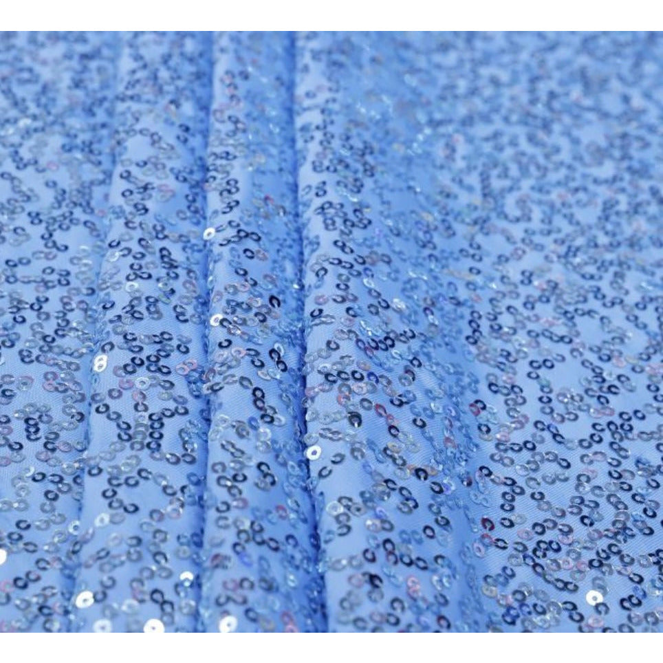 Simple suit - sequin spandex