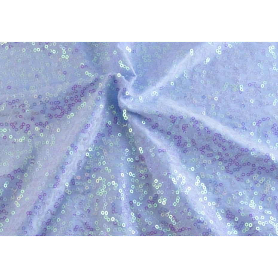 Simple suit - sequin spandex