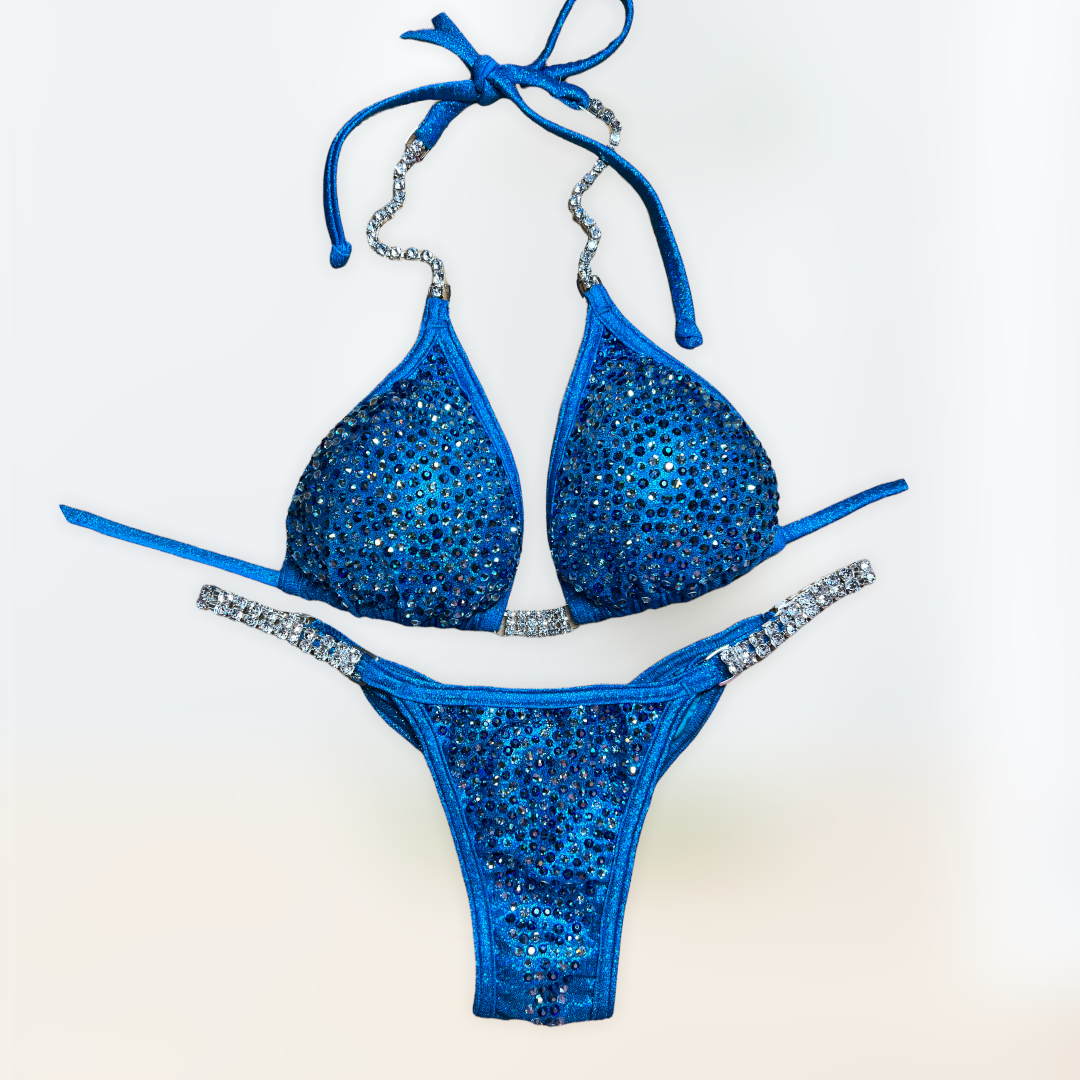 Scatter design - 3 shades