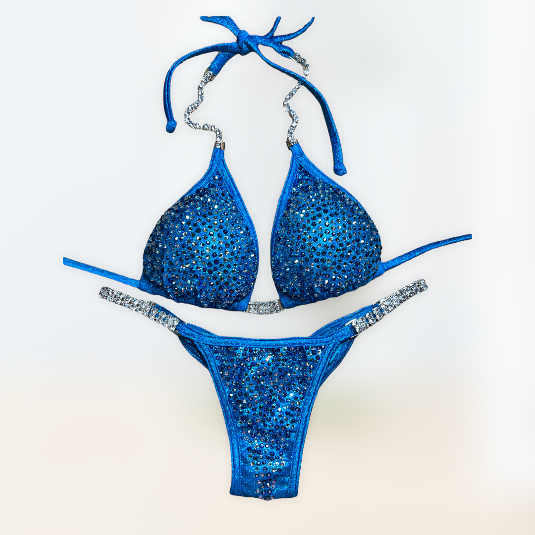 Scatter design - 3 shades