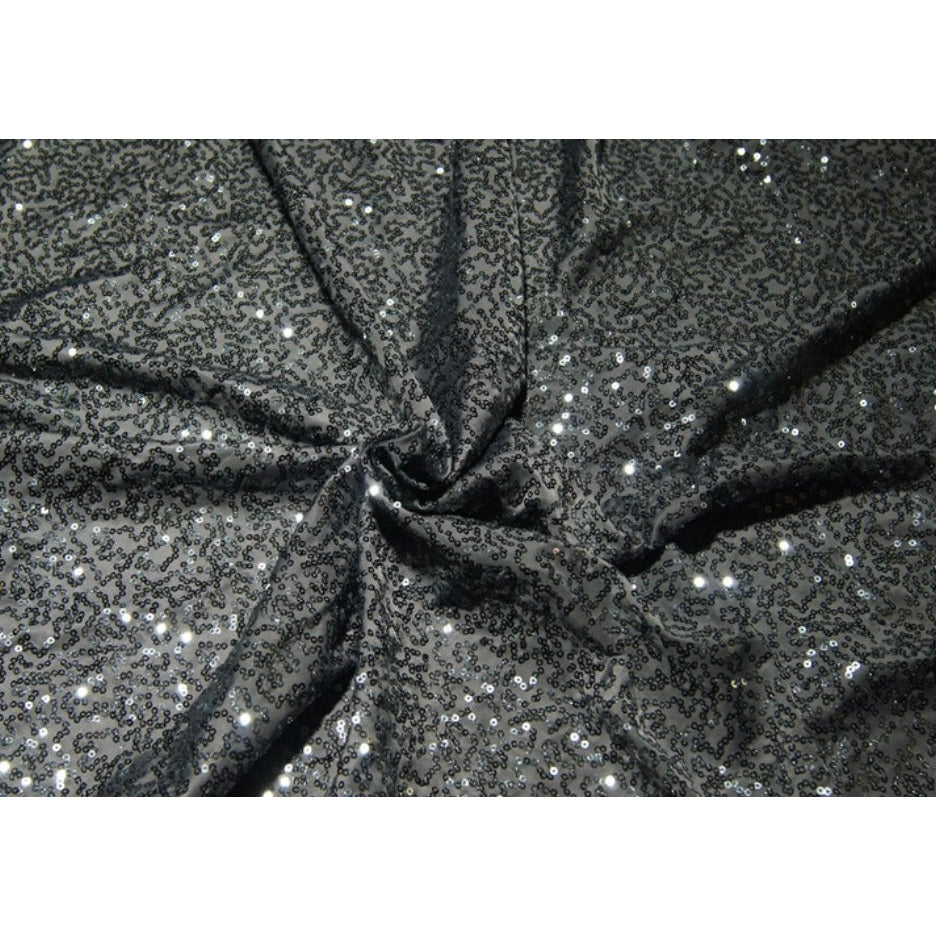 Simple suit - sequin spandex