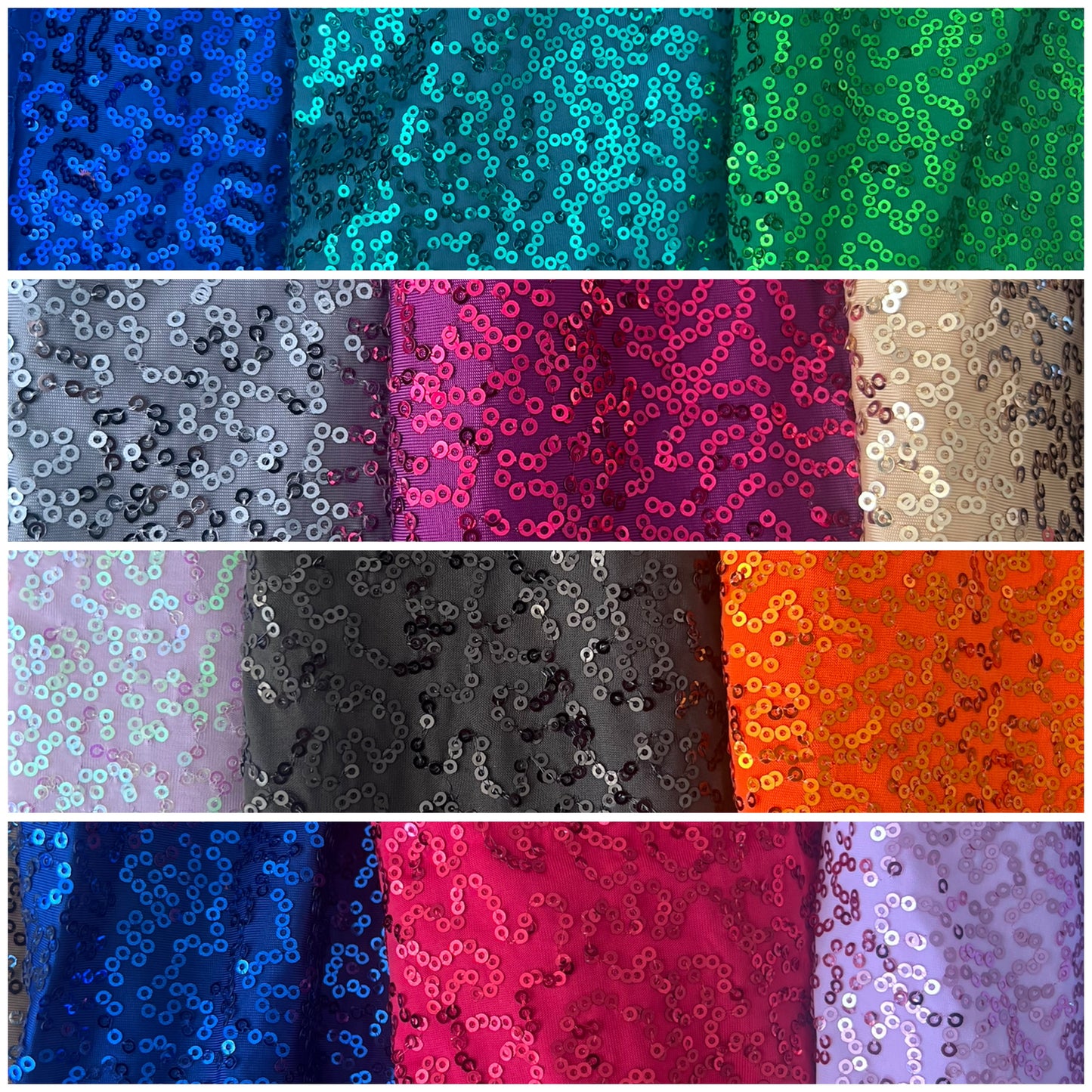 LIMITED TIME OFFER BOGO Posing suit - SEQUIN SPANDEX