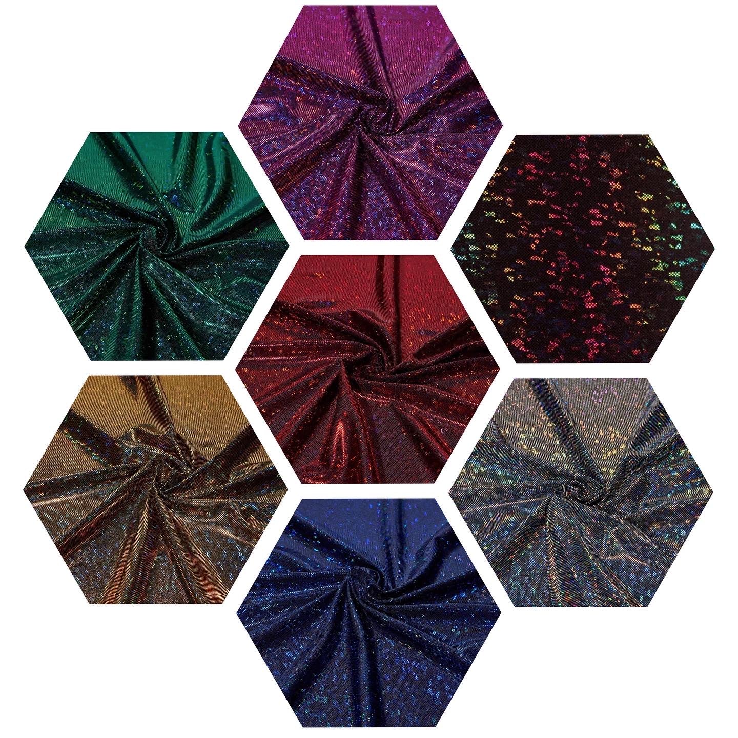 Shattered Glass Spandex