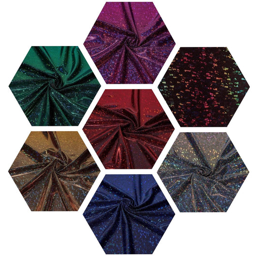 Shattered Glass Spandex