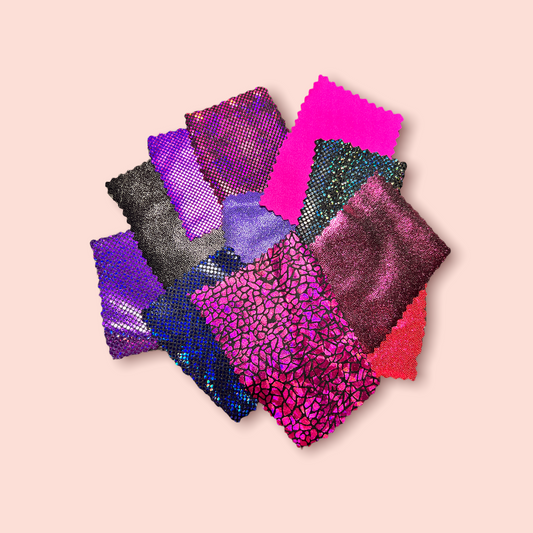 Mail me some fabric swatches