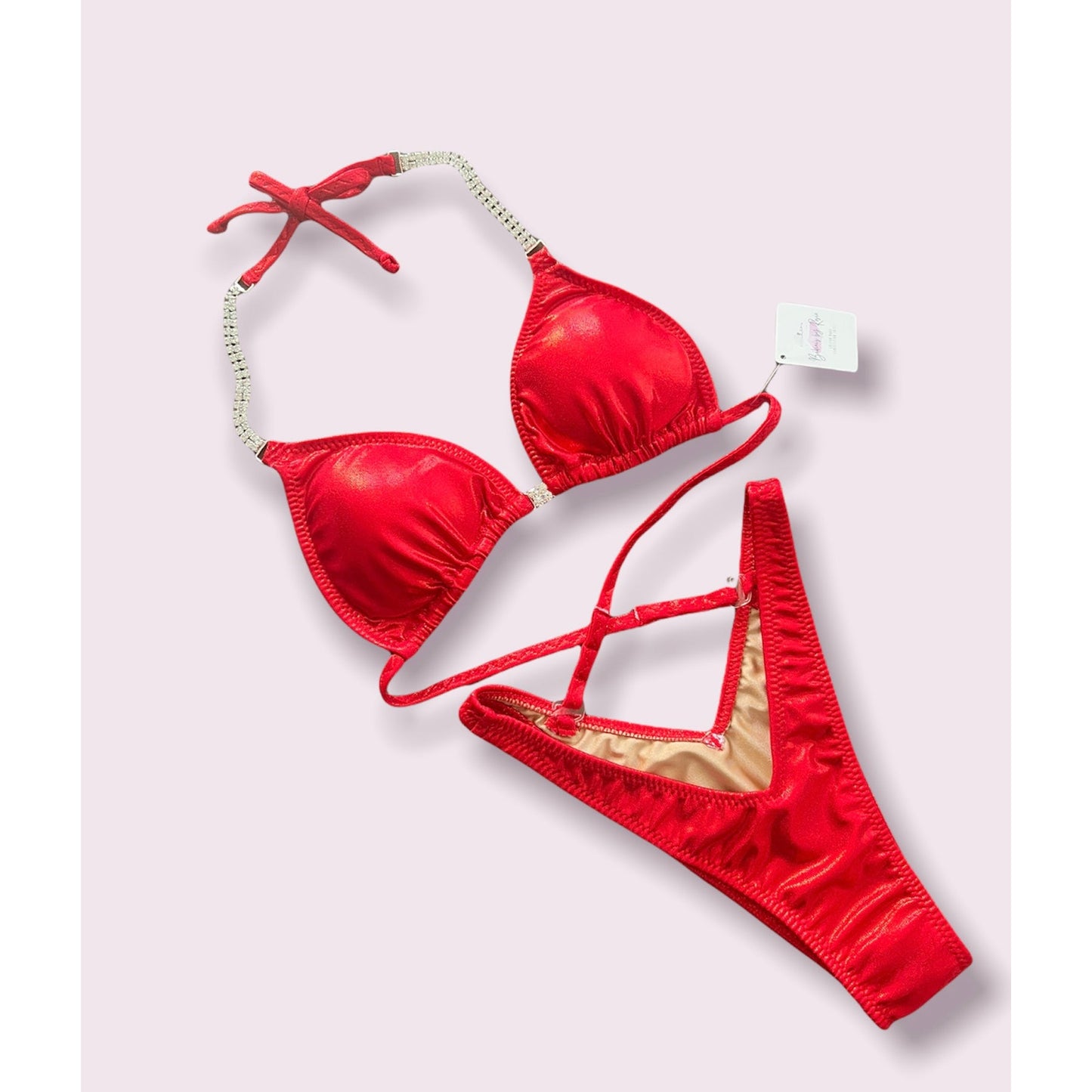 Basic posing figure suit