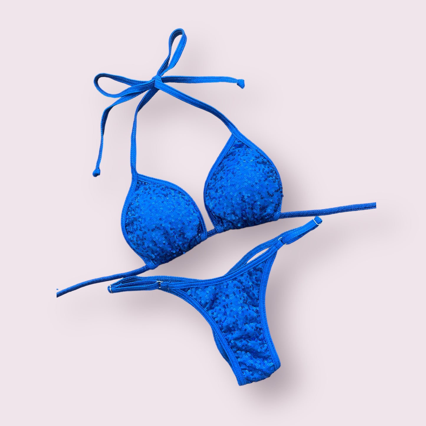LIMITED TIME OFFER BOGO Posing suit - SEQUIN SPANDEX
