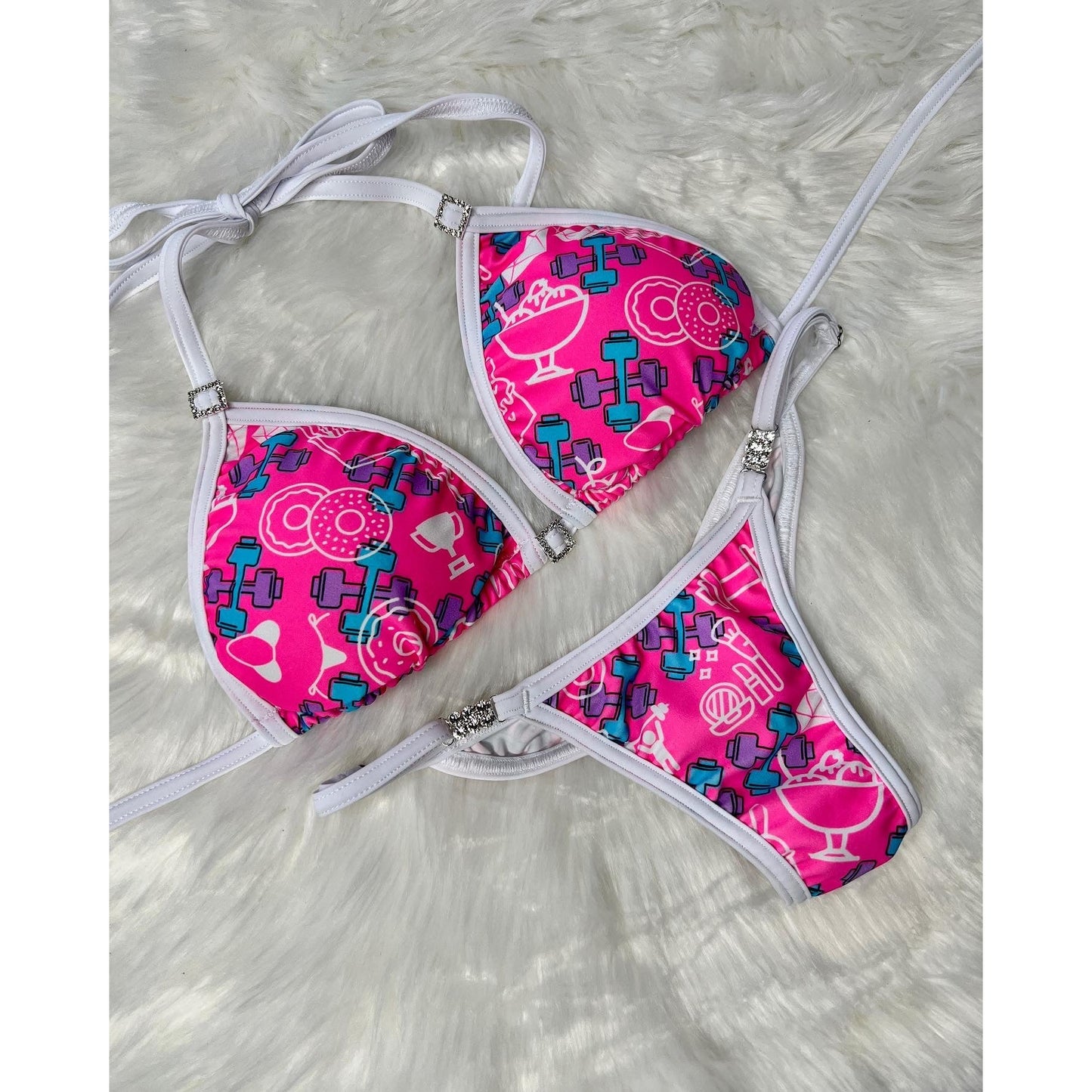 PREPLIFE signature posing suit