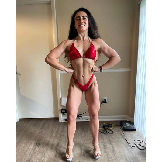 Basic posing figure suit