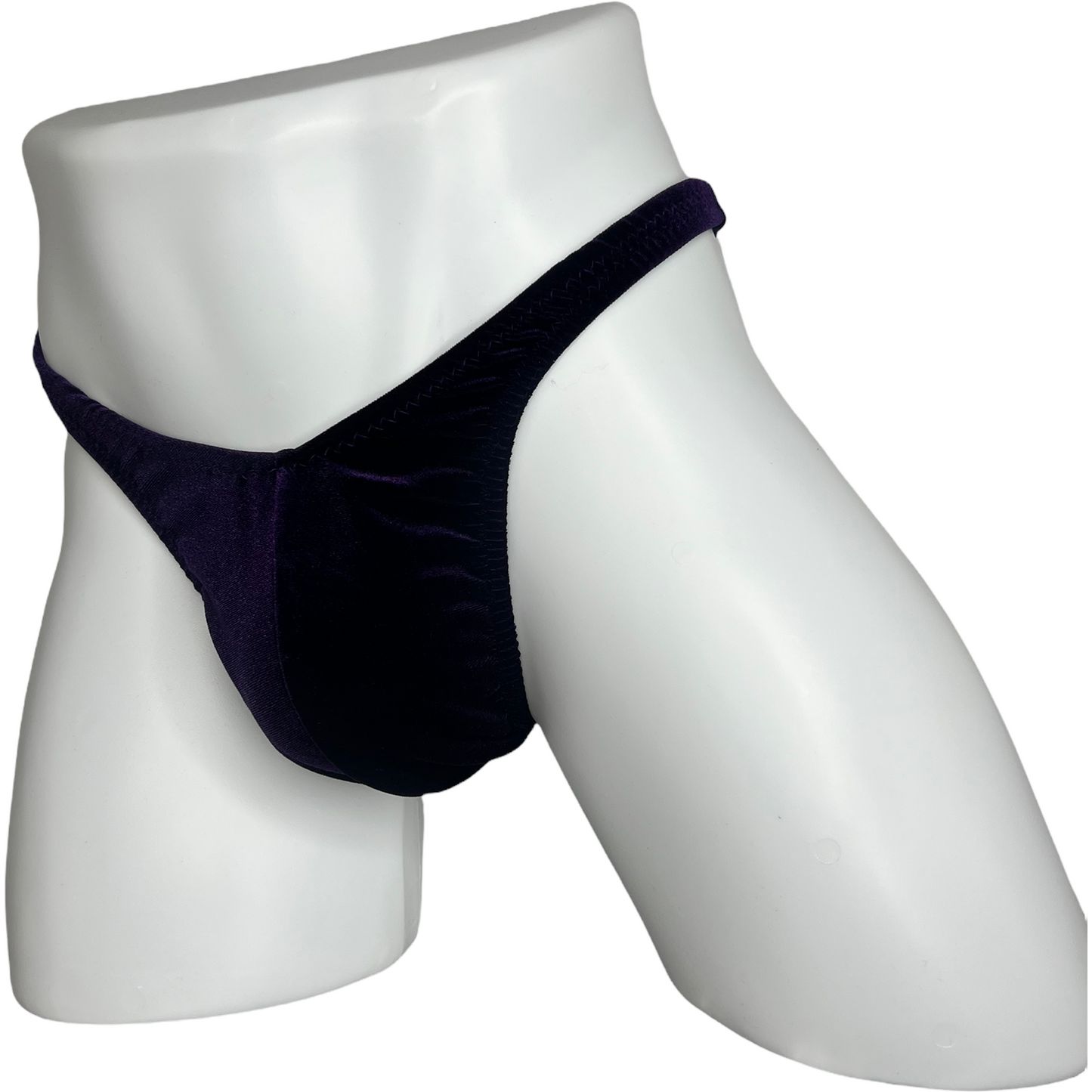 Mens Bodybuilding Posing Trunks Stretch Velvet | Velvet Posing Trunks |Velvet Trunks