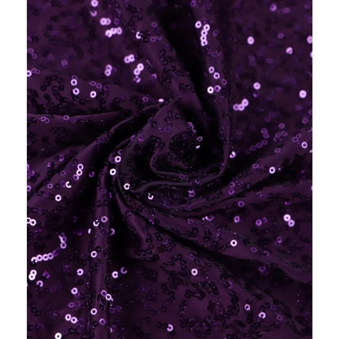 Simple suit - sequin spandex