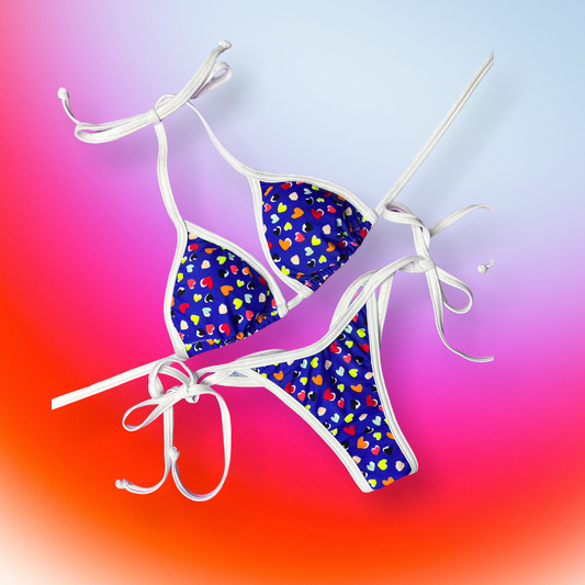 Royal Hearts bikini