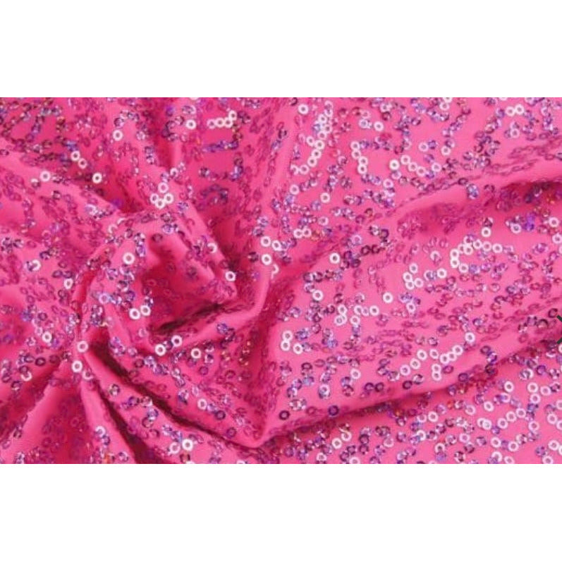 Simple suit - sequin spandex
